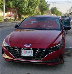 هیوندای ئەلەنترا